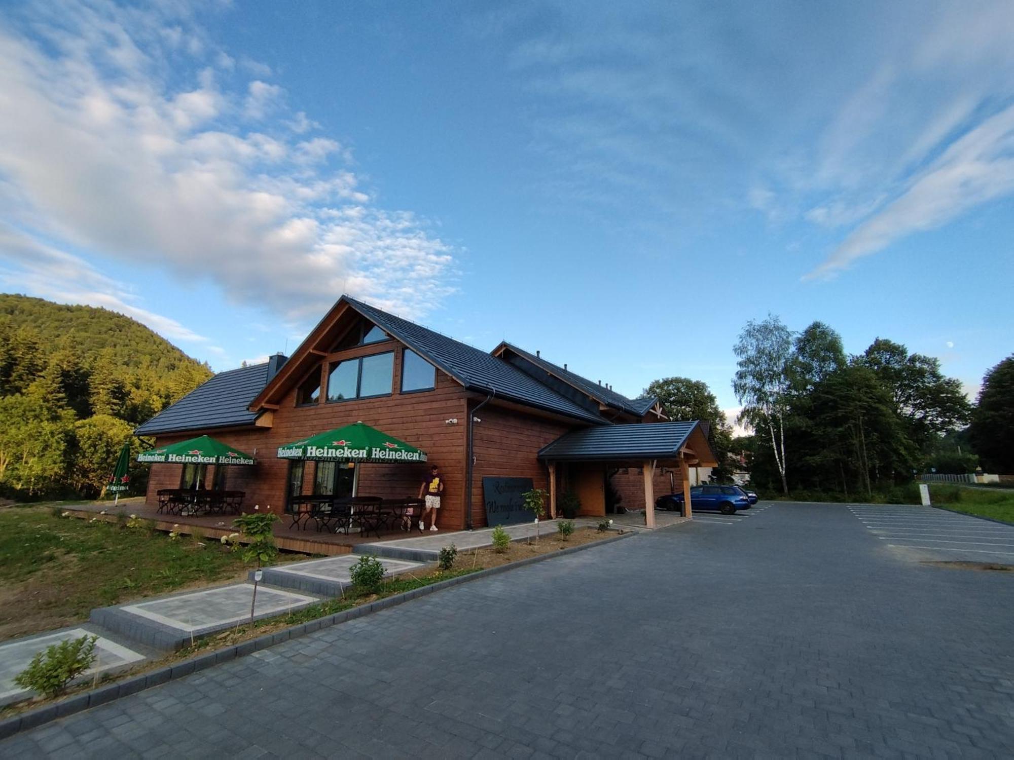 Jablonki Resort&Spa Luaran gambar