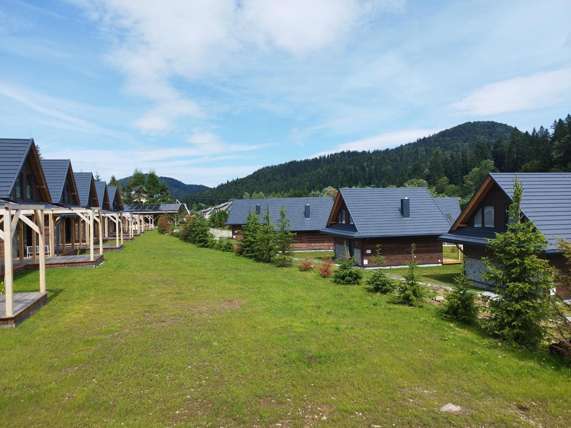 Jablonki Resort&Spa Luaran gambar